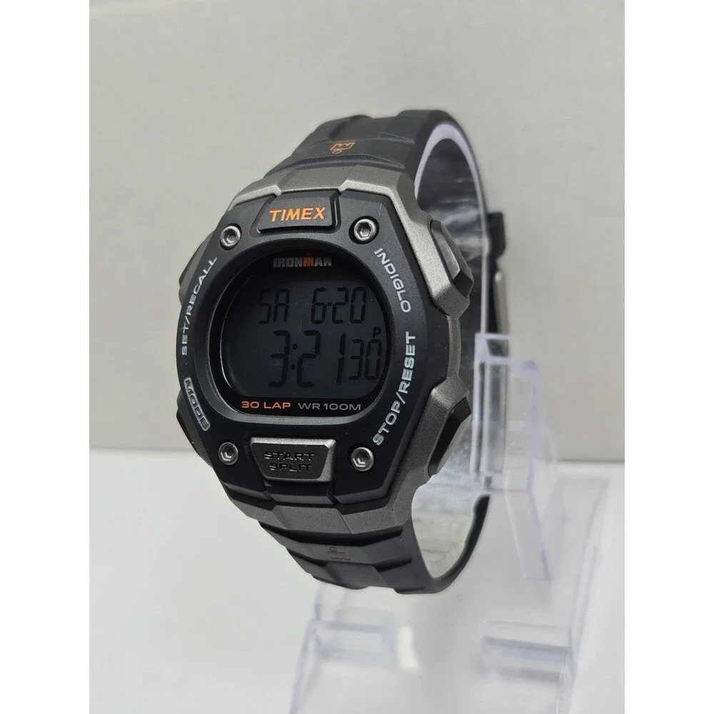 Timex item shows